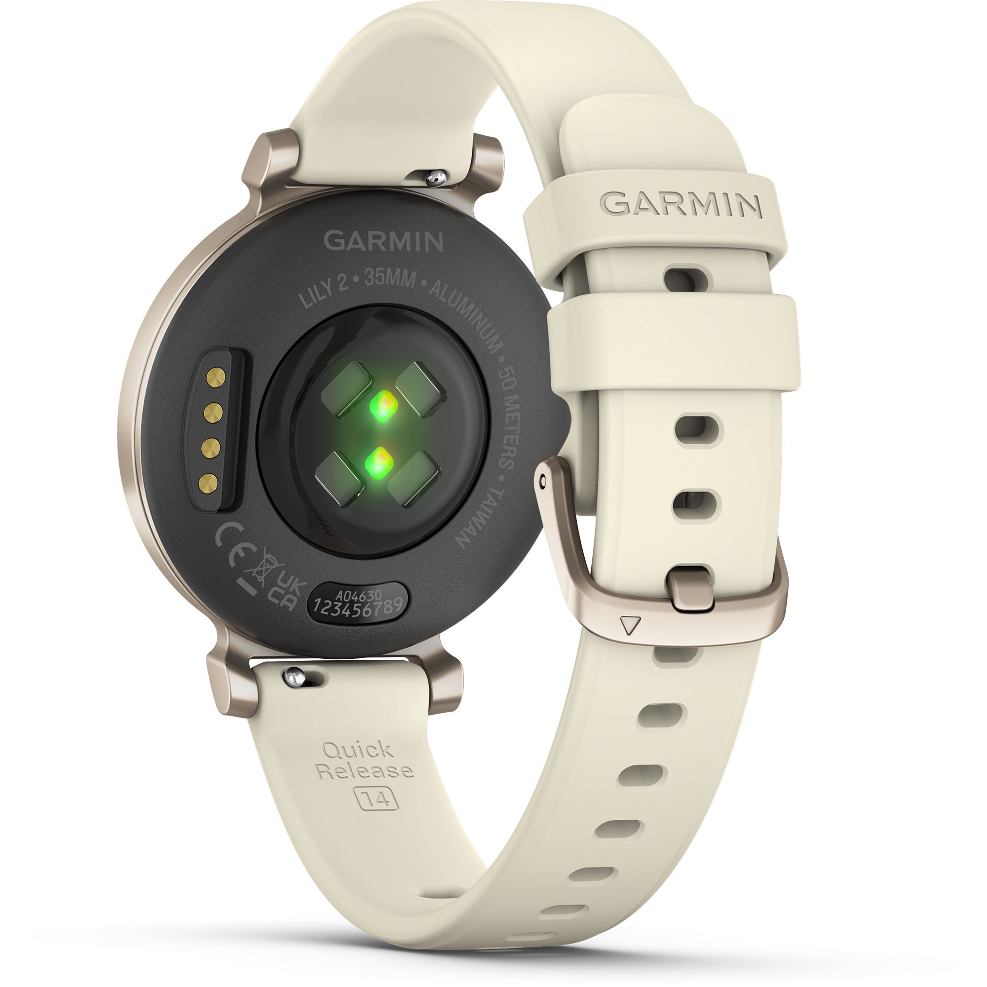 Foto 8 pulgar | Smartwatch Garmin Lily 2 Dorado