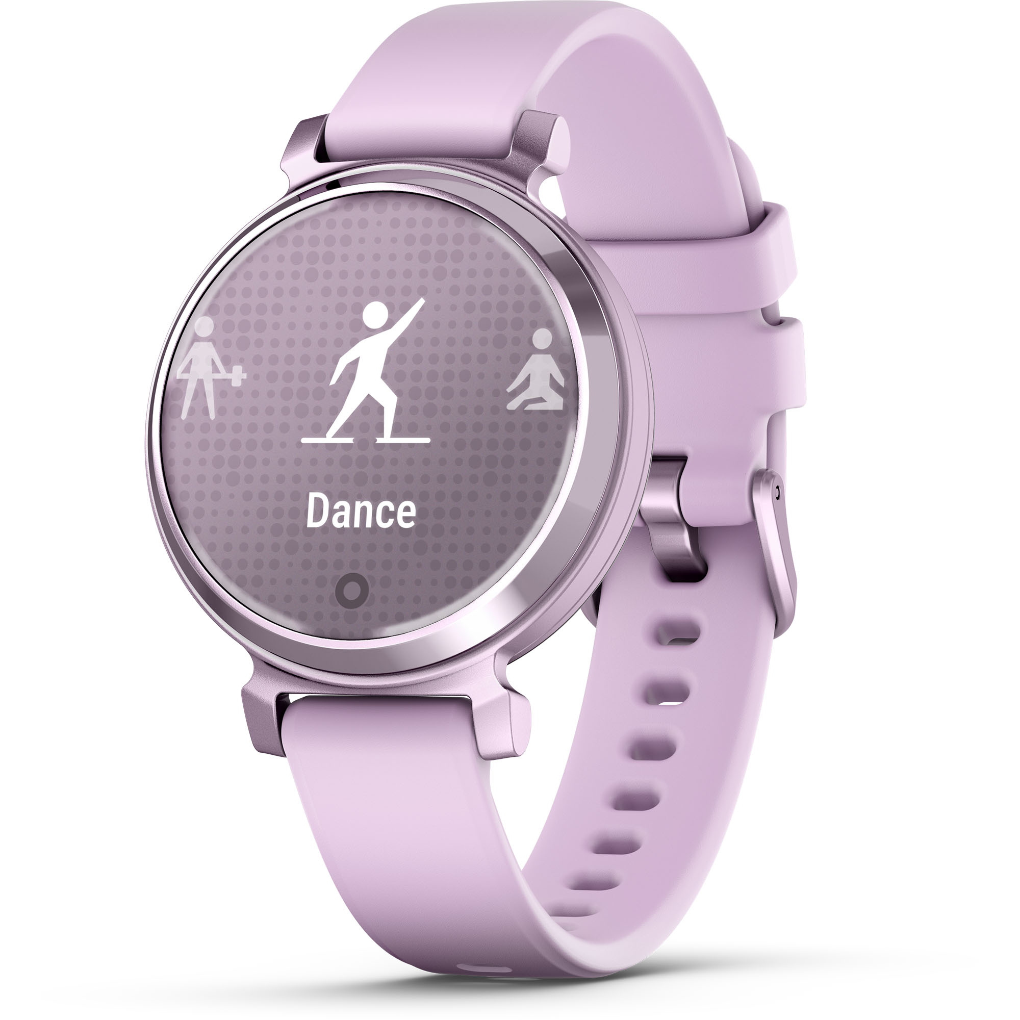 Smartwatch Garmin Lily 2 Púrpura