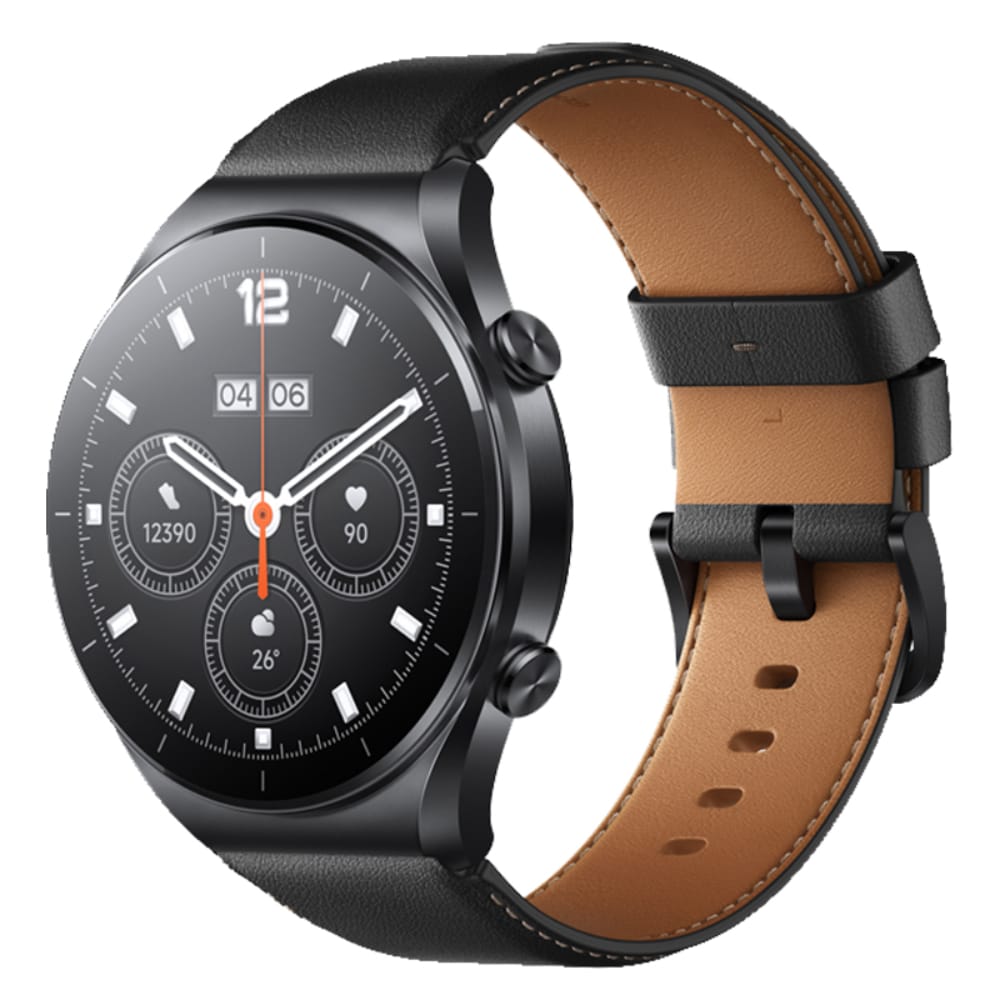 Reloj Inteligente Xiaomi Watch S1 Black $6,798