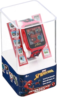 Foto 7 | Reloj inteligente Spider-Man con Pantalla Táctil para Niños