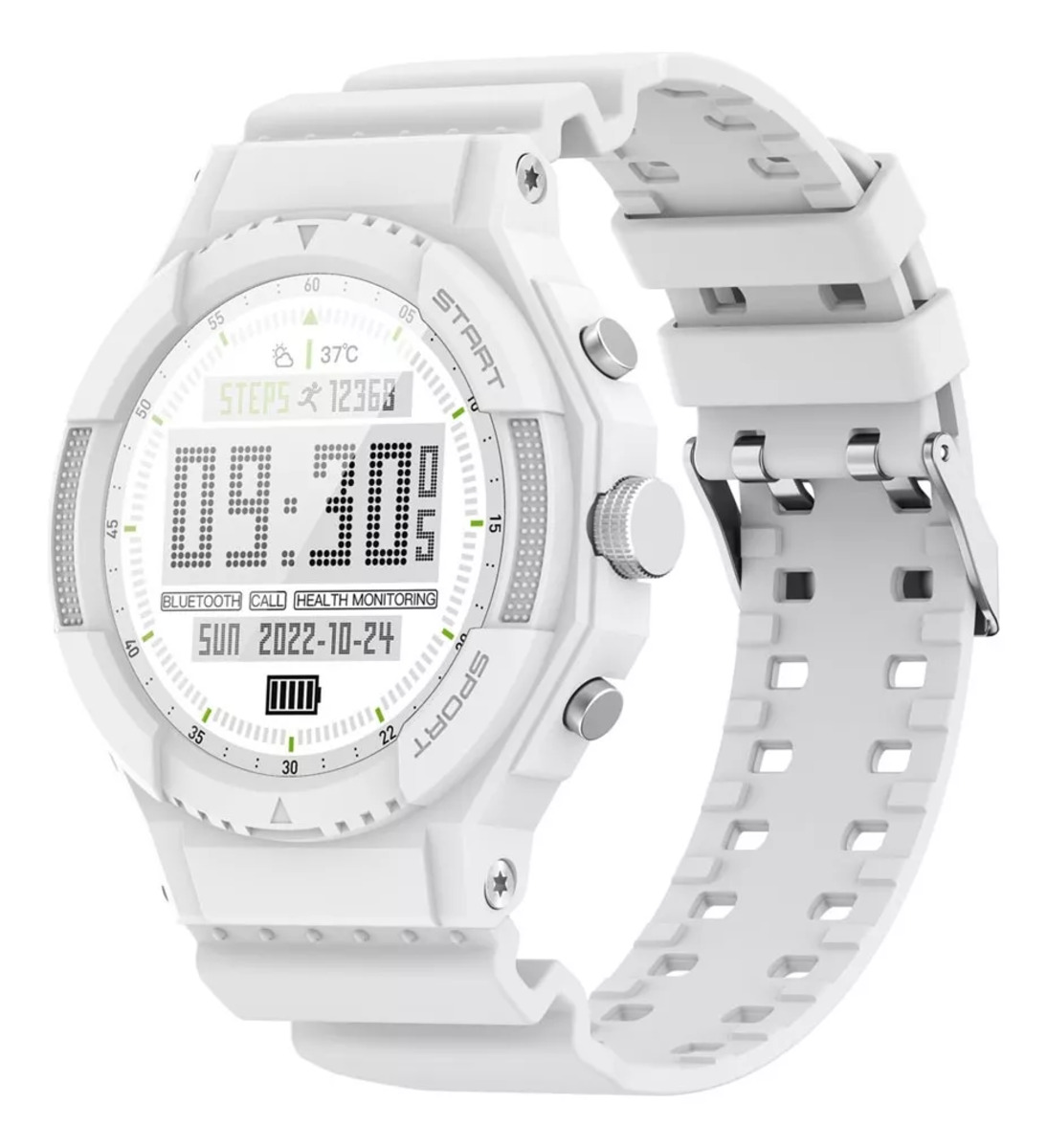 Foto 1 | Reloj Inteligente Smartwatch G01 Fralugio Gps Glonass Bds Hd