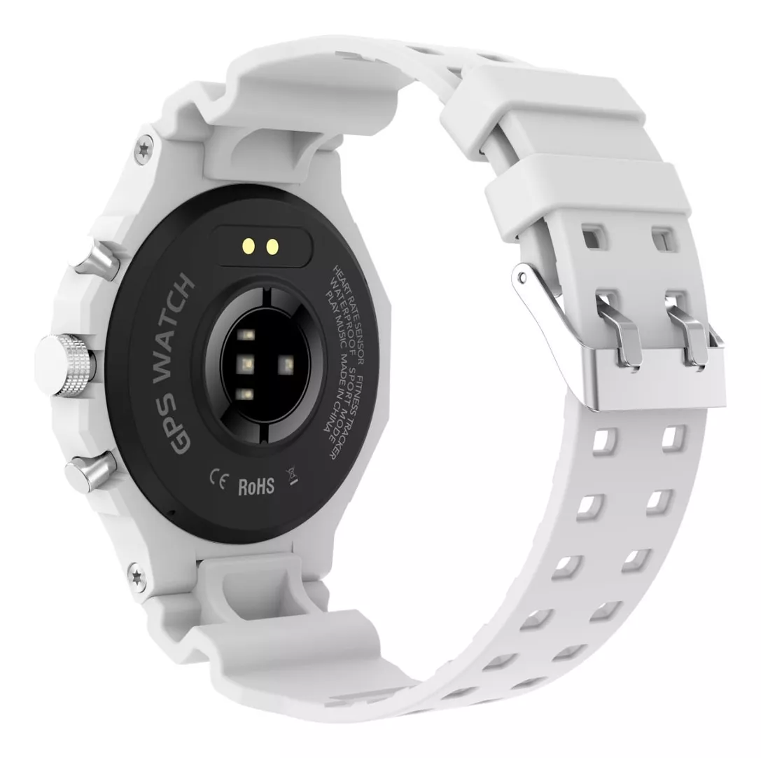 Foto 3 | Reloj Inteligente Smartwatch G01 Fralugio Gps Glonass Bds Hd