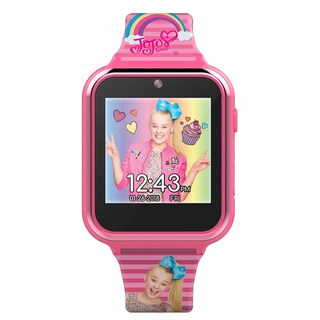 Foto 3 | Venta Internacional - Reloj Inteligente Accutime Kids Nickelodeon Jojo Siwa Selfie Cam