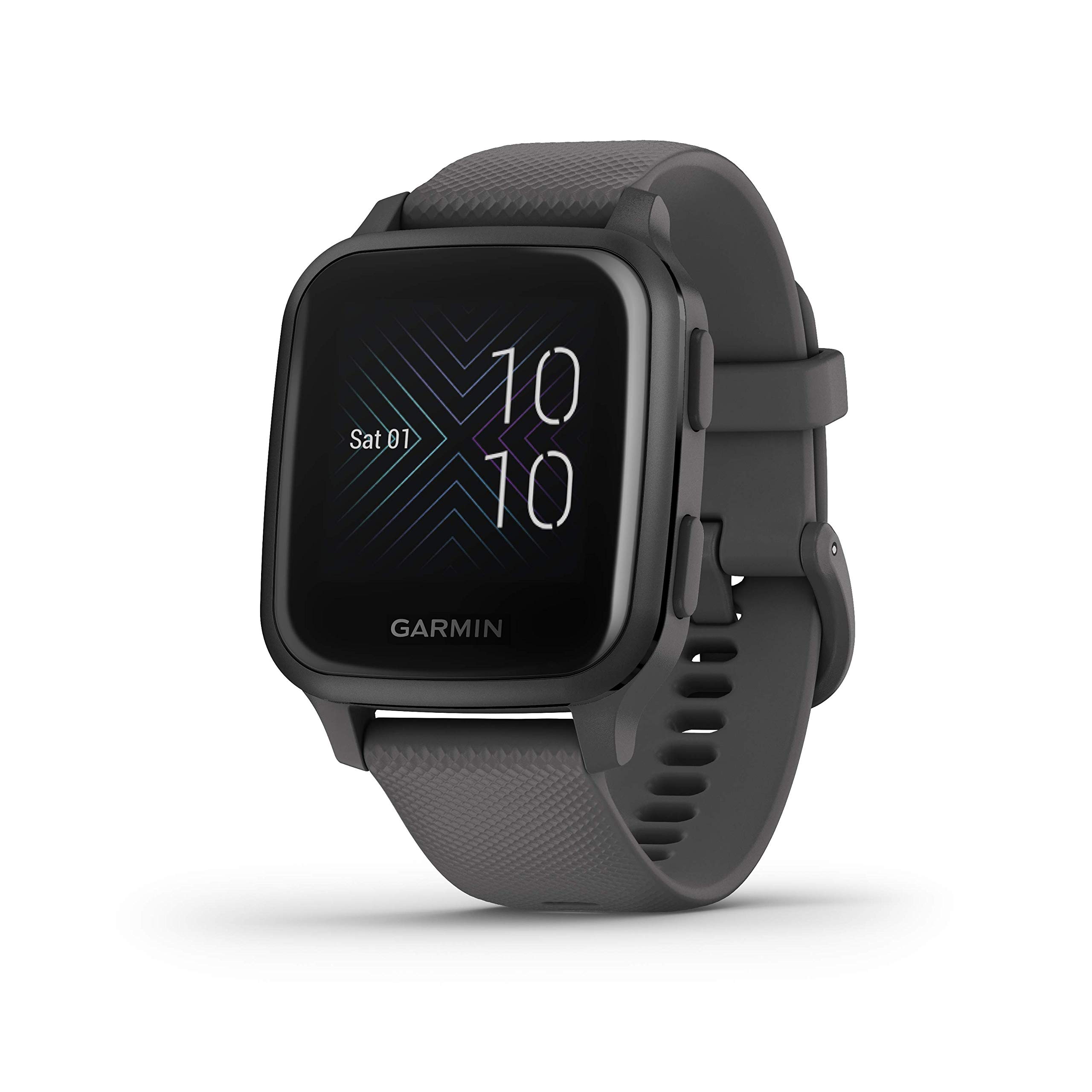 Venta Internacional - Reloj Inteligente Garmin Venu Sq 010-02427-00 Gps, Batería De 6 Días