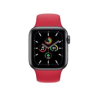 Foto 2 | Smartwatch T5 Rojo con Pantalla Táctil HD 1,54" y Monitoreo de Frecuencia Cardíaca en Tiempo Real
