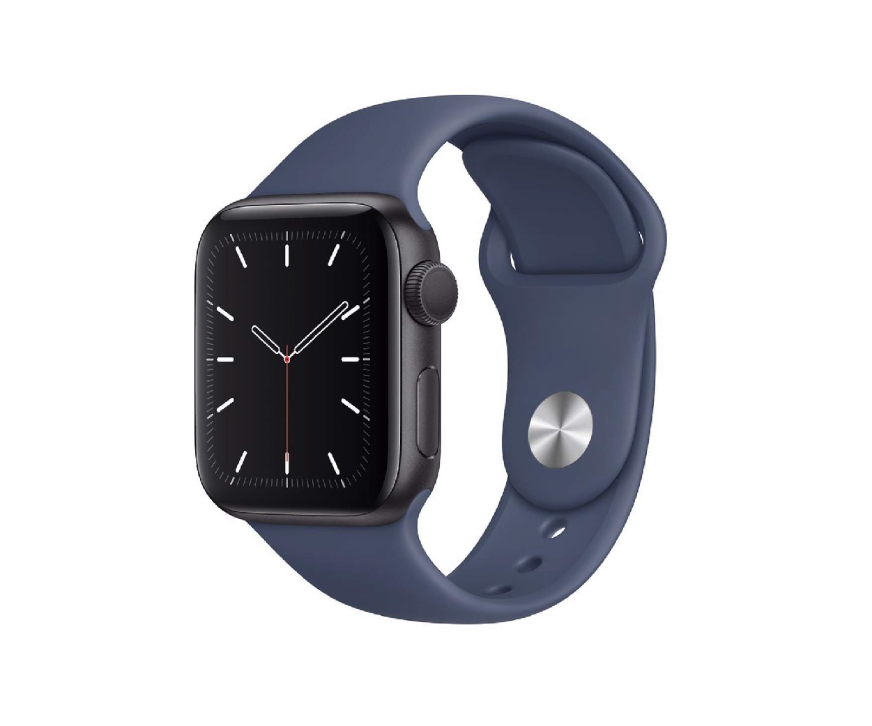 Foto 3 | Smartwatch T5 Azul con Pantalla Táctil HD 1,54" y Monitoreo de Frecuencia Cardíaca en Tiempo Real