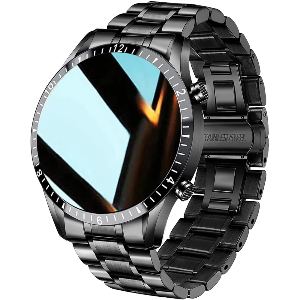 Foto 2 pulgar | Venta Internacional - Reloj Inteligente Filiekeu para Hombre con Monitor de Frecuencia Cardíaca Ip67