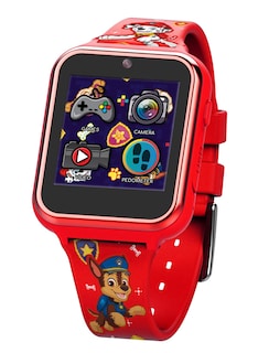 Foto 3 | Venta Internacional - Reloj Inteligente Accutime Kids Nickelodeon Paw Patrol Red Paw4275