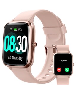 Foto 1 | Reloj Inteligente Grv para iOS y Android con Monitor de Frecuencia Cardíaca y 85 Modos Deportivos