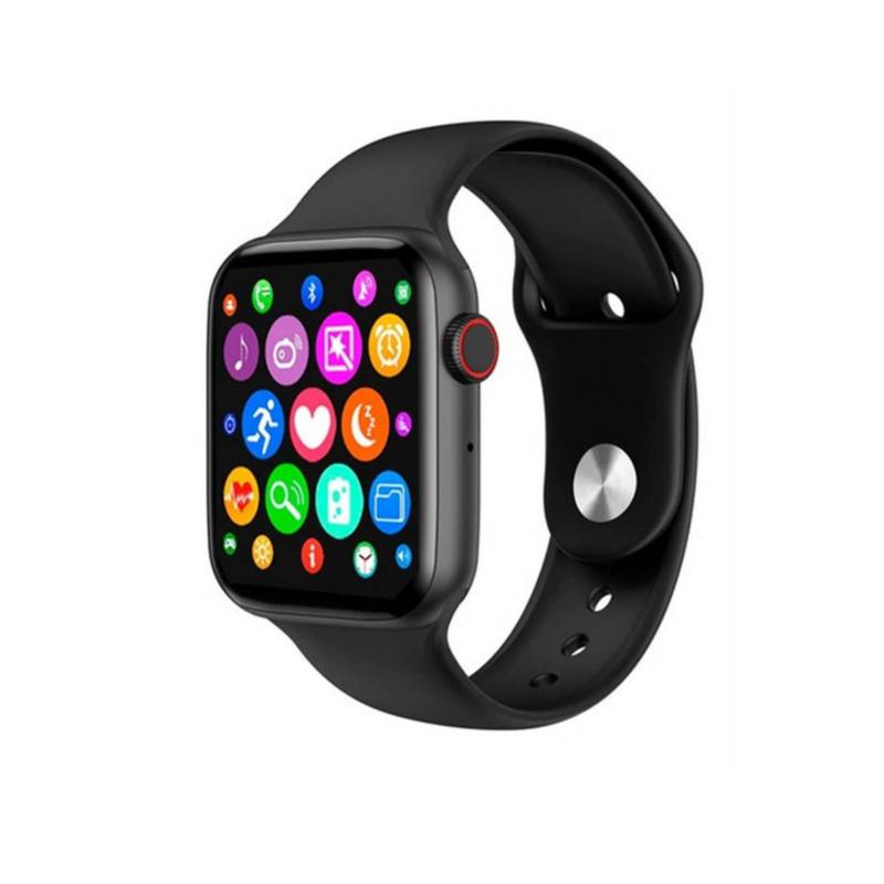 Foto 2 | Smartwatch T5 Genérico Negro con Pantalla Táctil HD 1,54"