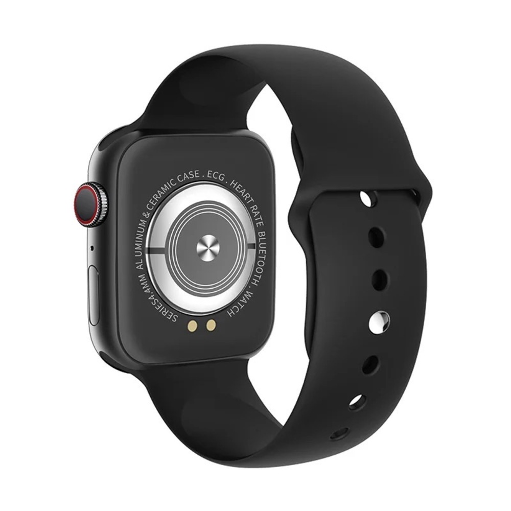 Foto 3 | Smartwatch T5 Genérico Negro con Pantalla Táctil HD 1,54"