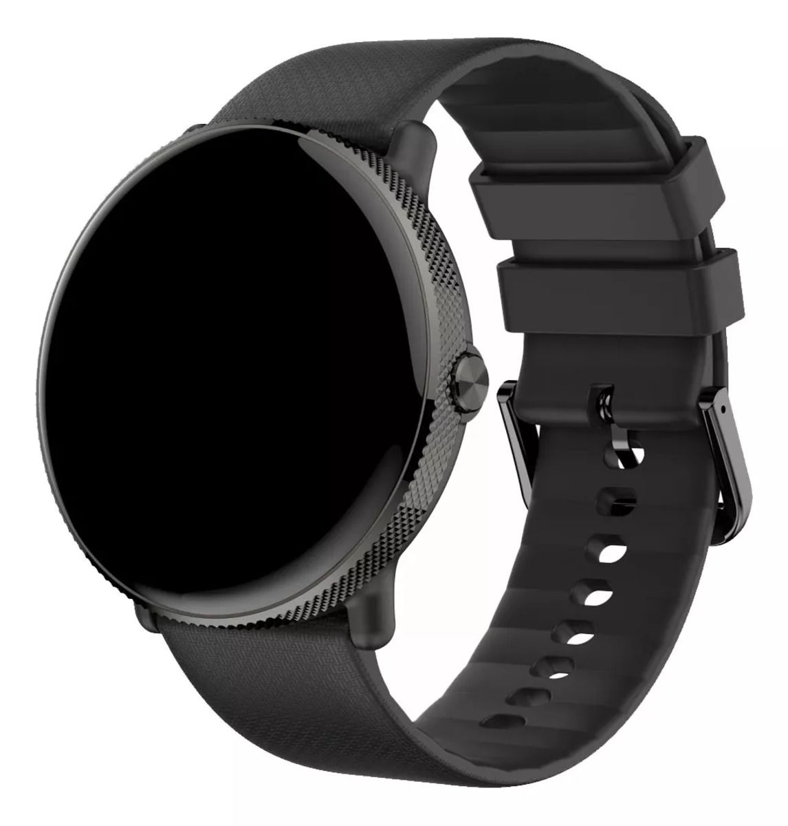 Foto 2 pulgar | Reloj Inteligente Fralugio S61 Amoled Negro