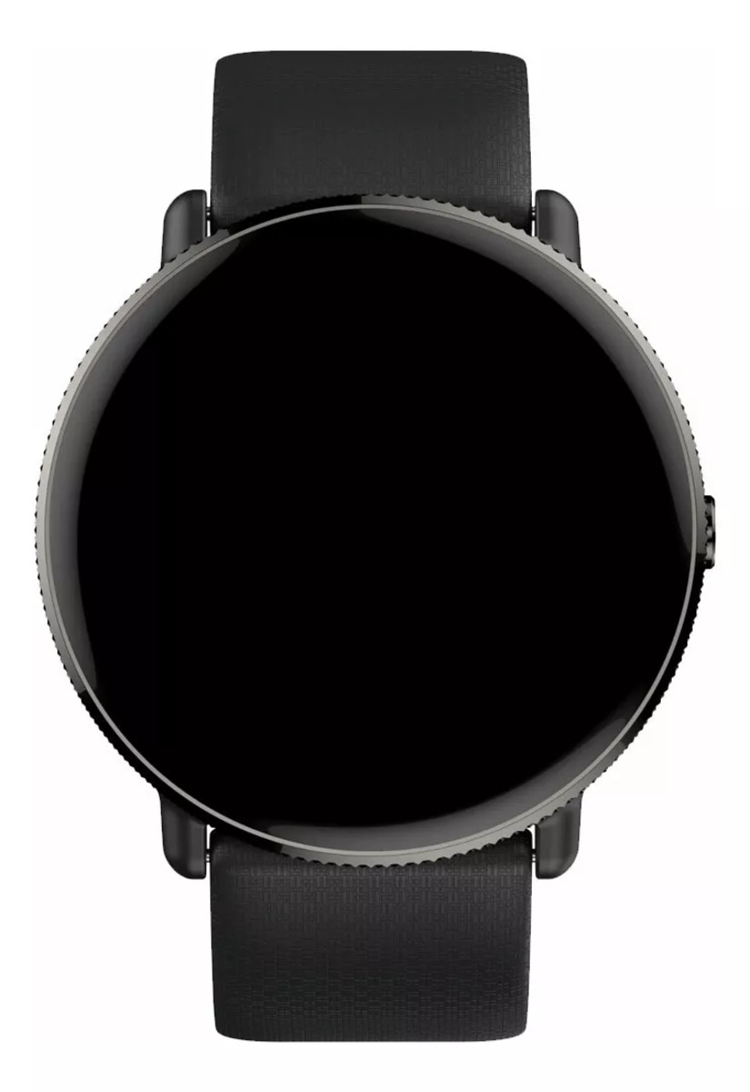 Foto 3 pulgar | Reloj Inteligente Fralugio S61 Amoled Negro