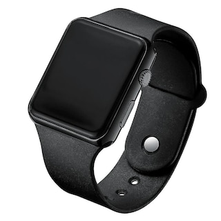 Foto 1 | Venta Internacional - Reloj De Pulsera Sanlin Beans Reloj Deportivo Electrónico Digital Led