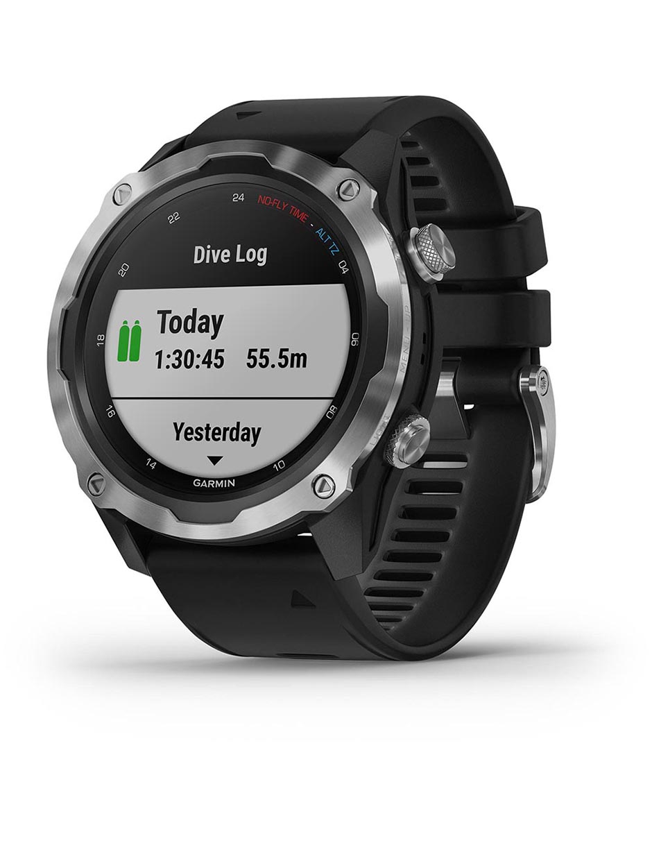 Foto 2 | Smartwatch Garmin Descent Mk2 Para Buceo