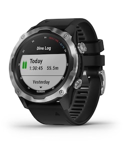 Foto 2 | Smartwatch Garmin Descent Mk2 Para Buceo