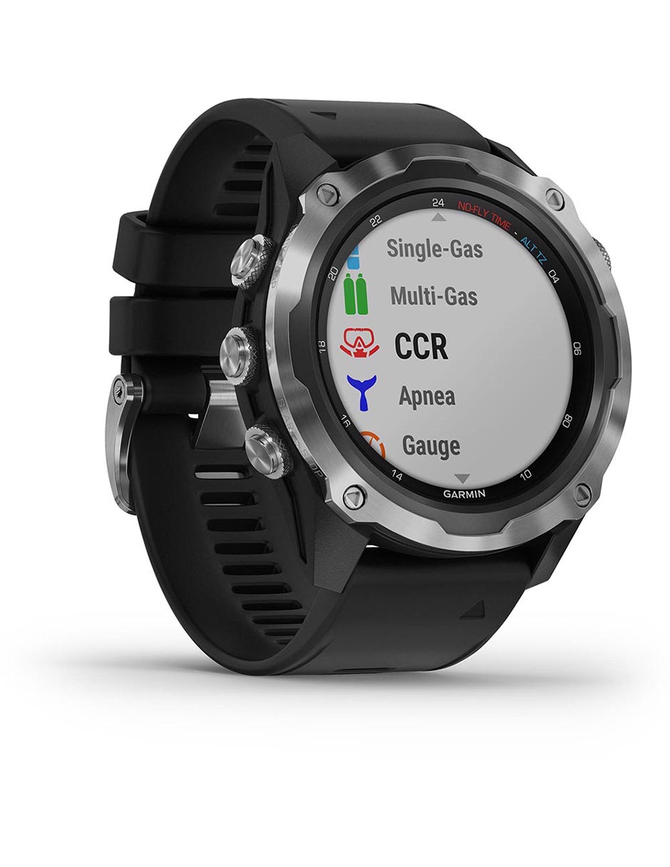 Foto 6 | Smartwatch Garmin Descent Mk2 Para Buceo