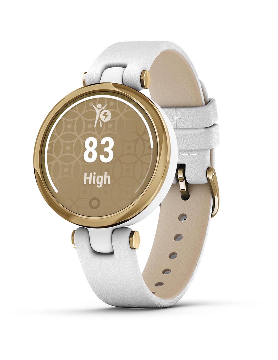 Foto 3 pulgar | Smartwatch Garmin Lily Blanco