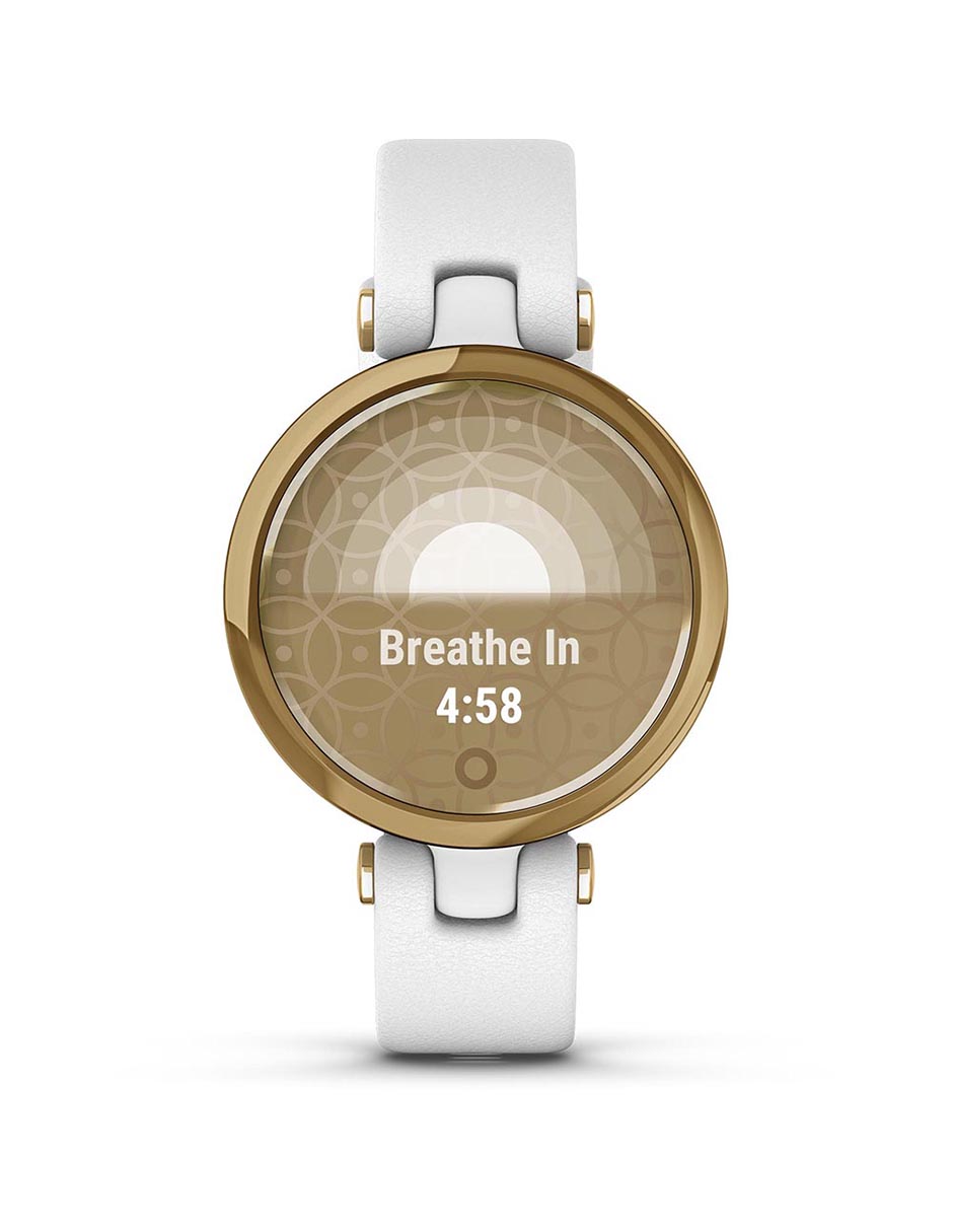 Foto 4 pulgar | Smartwatch Garmin Lily Blanco