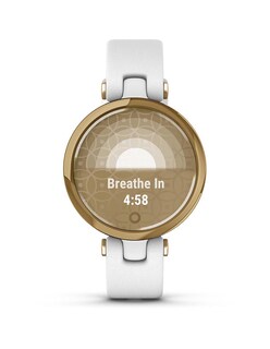 Foto 3 | Smartwatch Garmin Lily Blanco