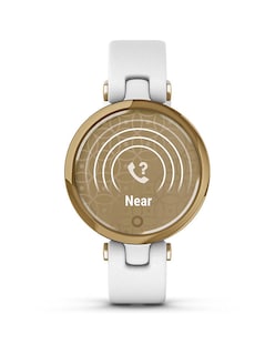 Foto 4 | Smartwatch Garmin Lily Blanco