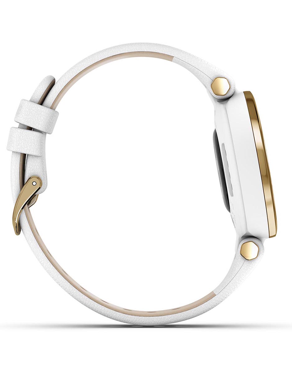 Foto 7 pulgar | Smartwatch Garmin Lily Blanco