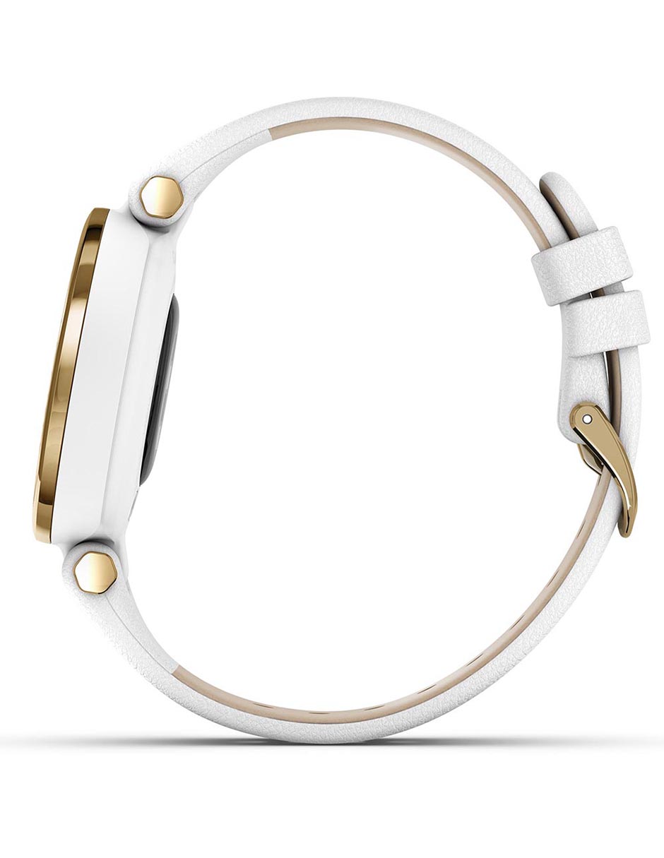 Foto 9 pulgar | Smartwatch Garmin Lily Blanco