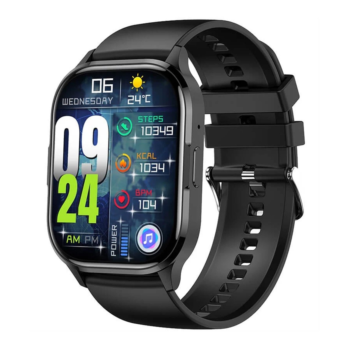 Smartwatch Serie 6 Pantalla Amoled