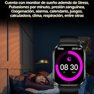 Foto 7 | Smartwatch Serie 6 Pantalla Amoled