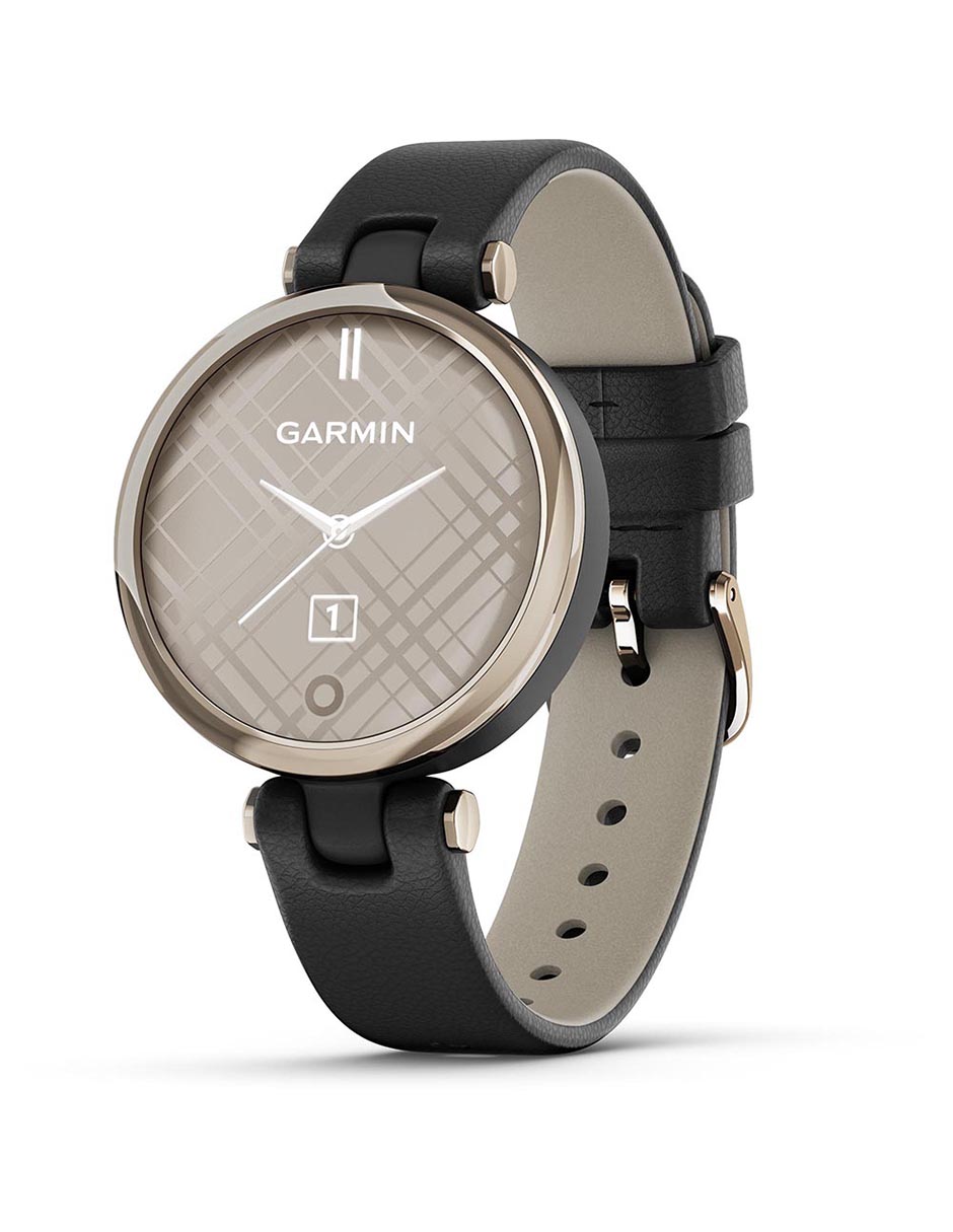 Foto 2 pulgar | Smartwatch Garmin Lily Negro