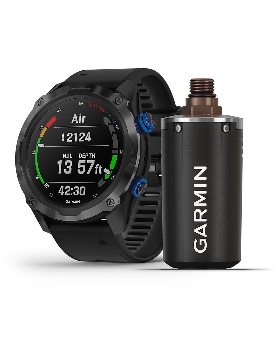 Foto 2 pulgar | Smartwatch Garmin Descent Mk2i Para Buceo Pack