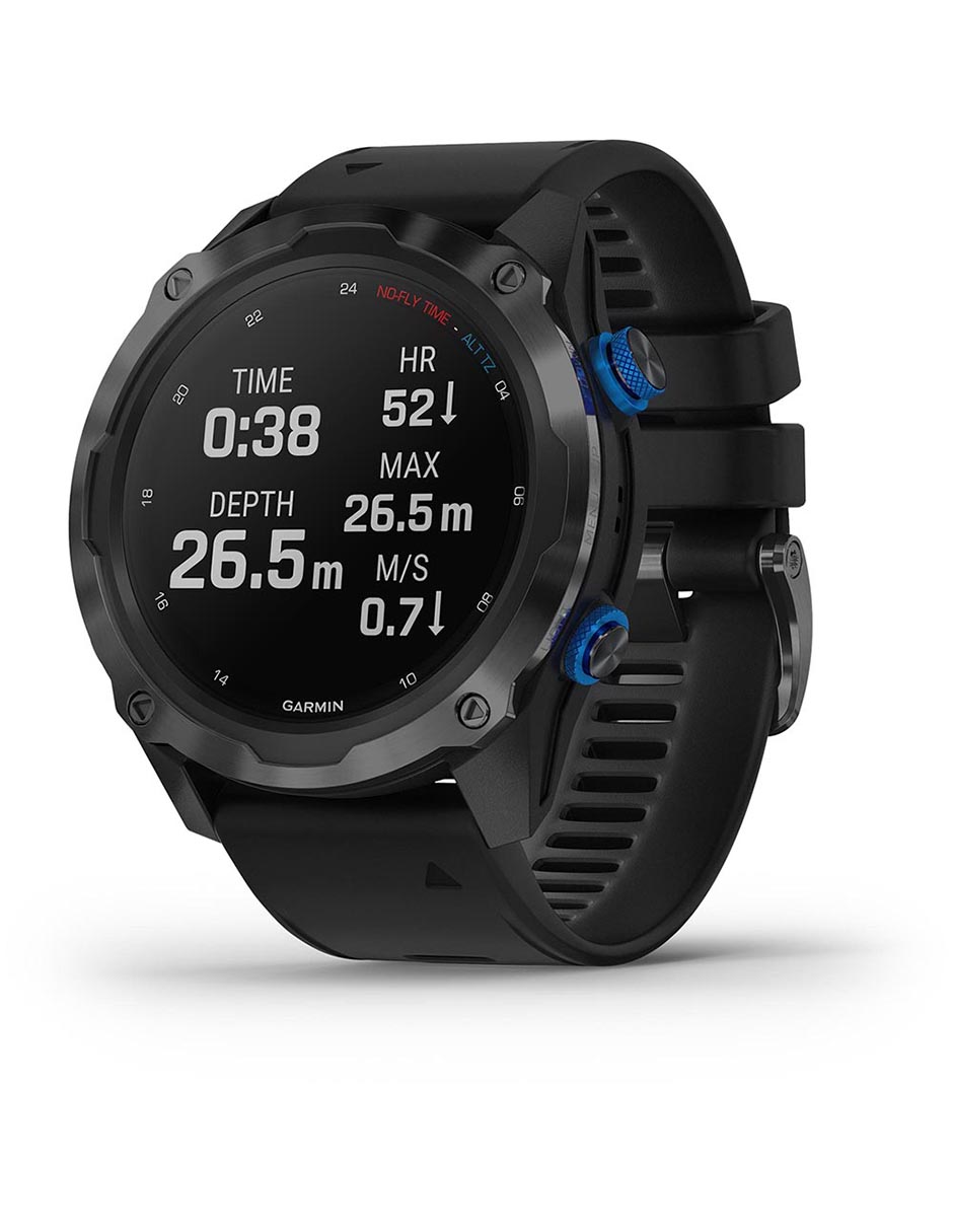 Foto 3 | Smartwatch Garmin Descent Mk2i Para Buceo Pack