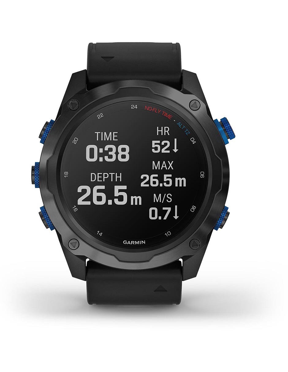 Foto 5 | Smartwatch Garmin Descent Mk2i Para Buceo Pack