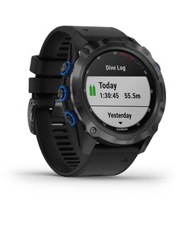 Foto 6 | Smartwatch Garmin Descent Mk2i Para Buceo Pack
