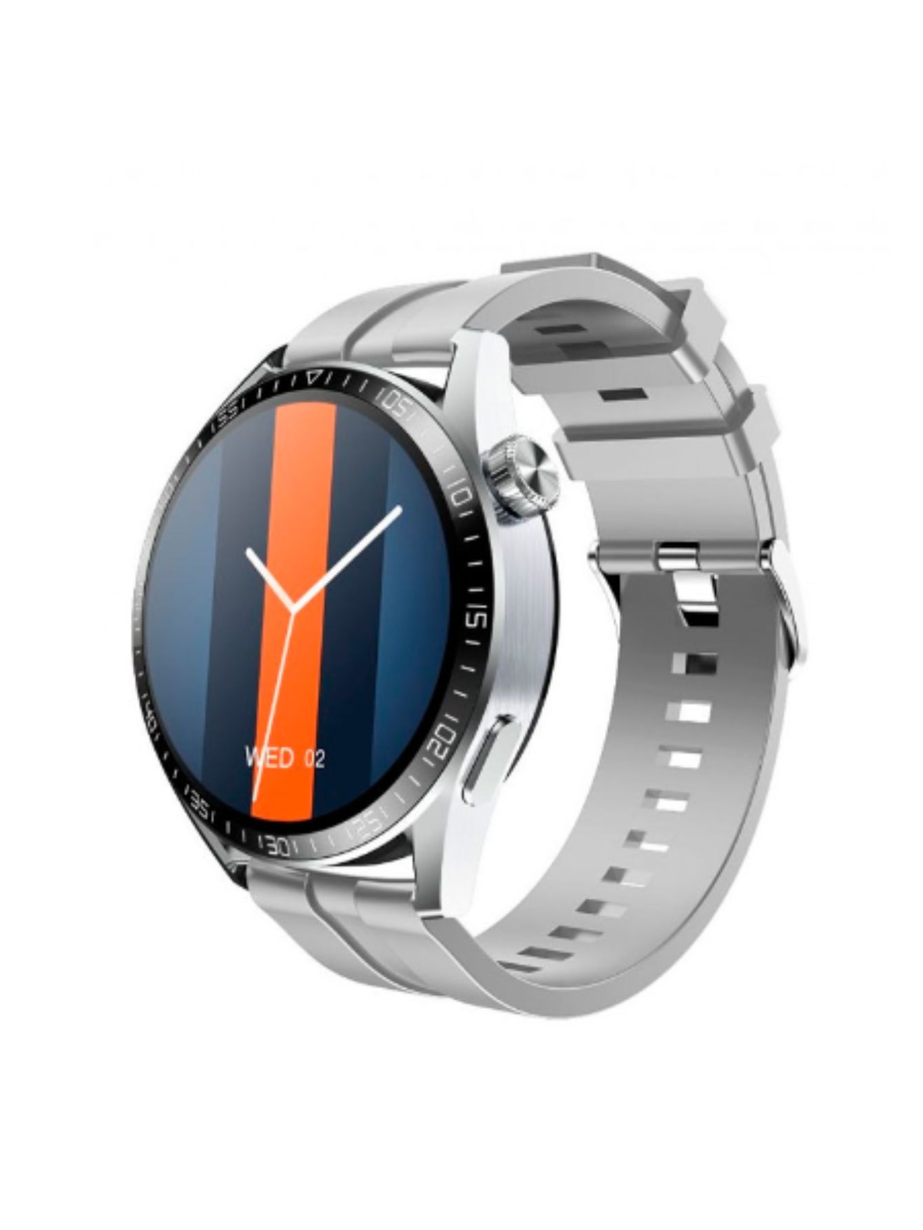 Smartwatch Gadgets and Fun GS3 Plateado