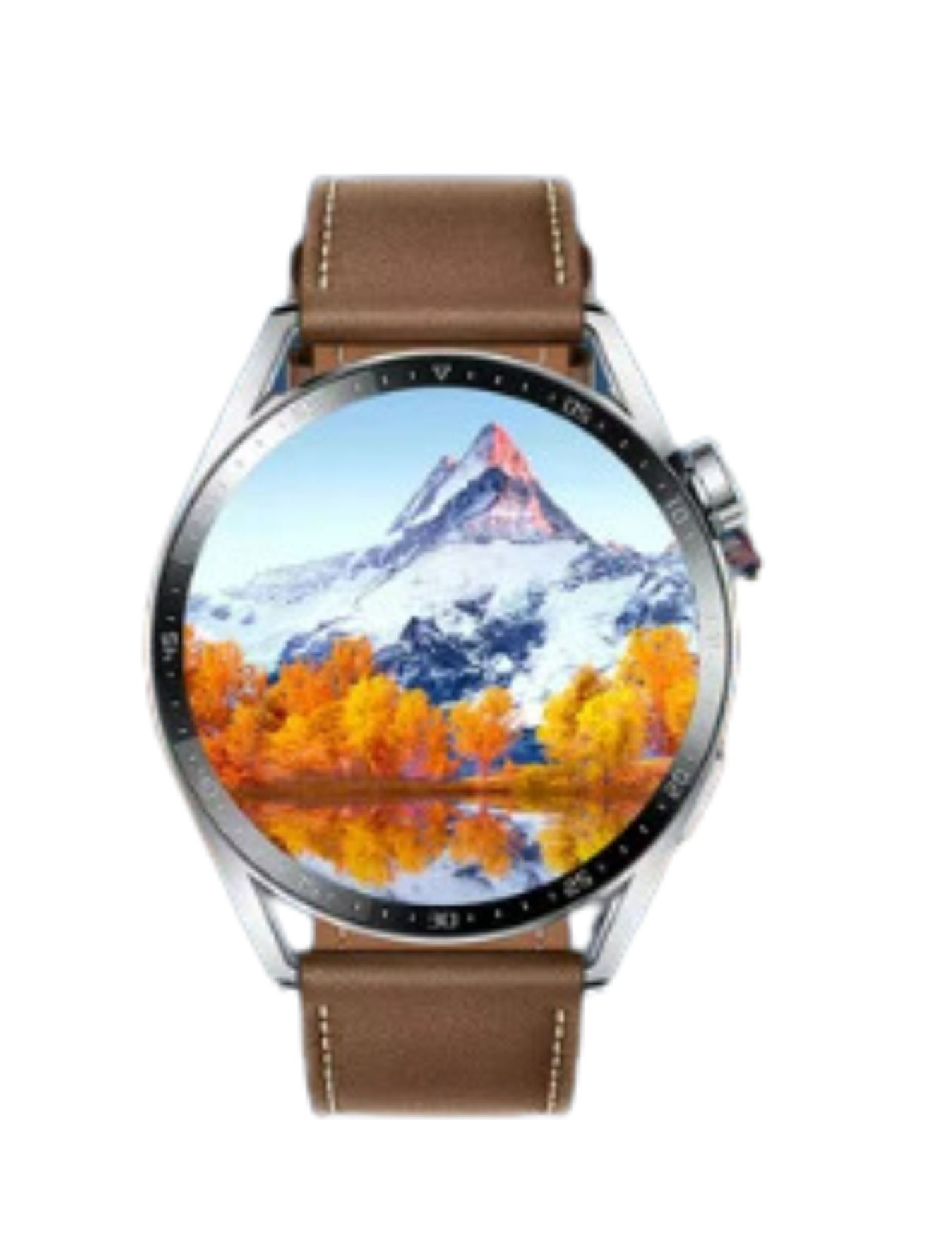 Foto 2 | Smartwatch Gadgets and Fun GS3 Plateado