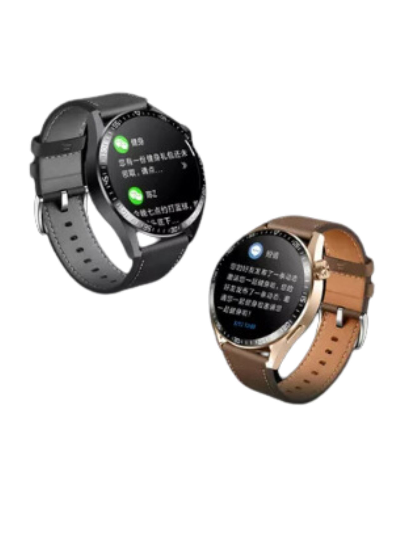 Foto 4 | Smartwatch Gadgets and Fun GS3 Plateado