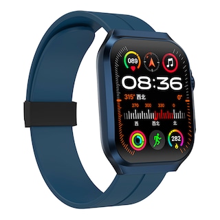 Foto 1 | Smartwatch Vak F21 Pantalla Curva Infinite 3d