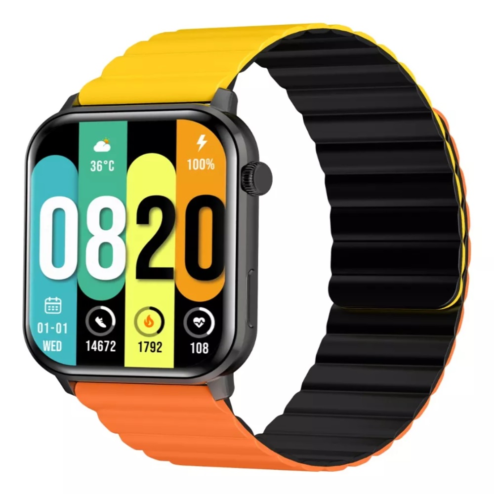 Smartwatch Kieslect Ks 1.78'' 100 Modos Deportivos Negro