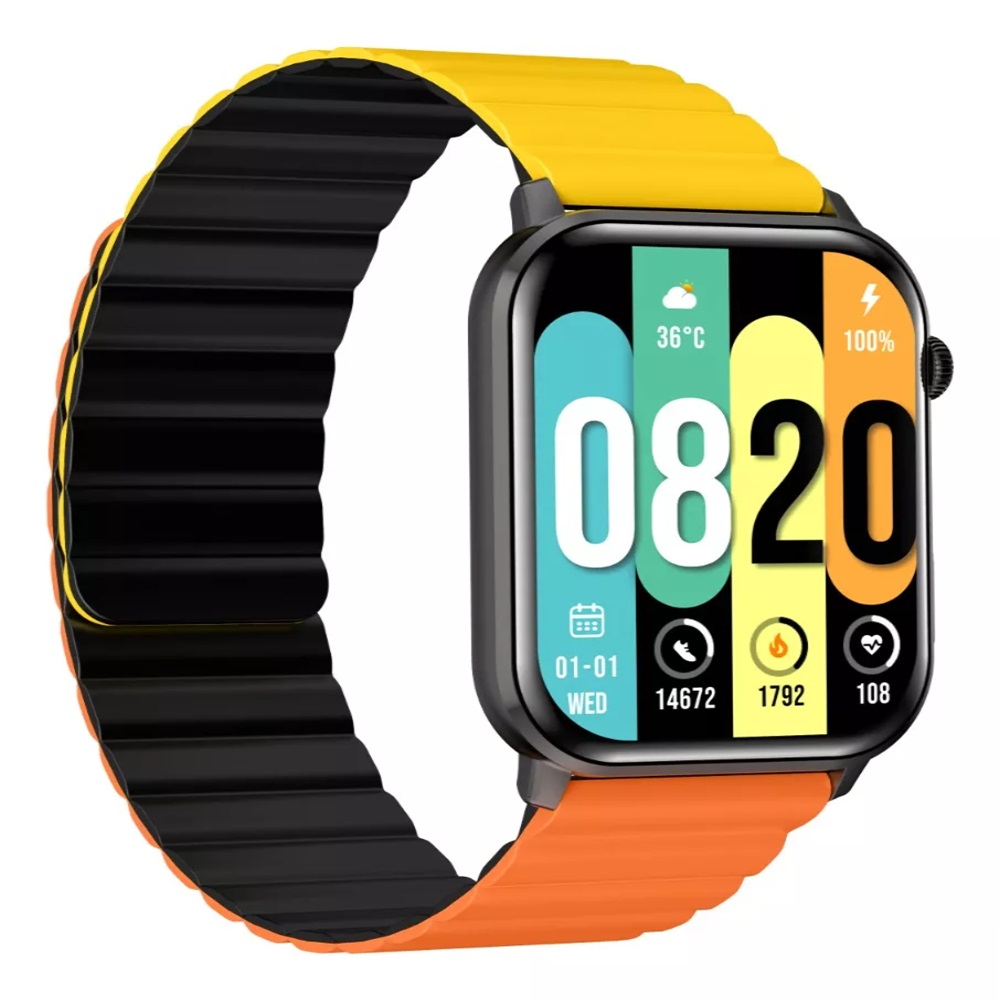 Foto 3 | Smartwatch Kieslect Ks 1.78'' 100 Modos Deportivos Negro