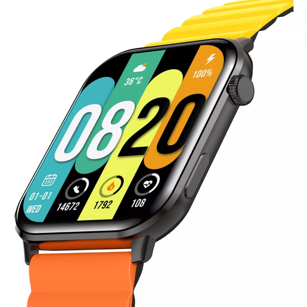 Foto 4 | Smartwatch Kieslect Ks 1.78'' 100 Modos Deportivos Negro