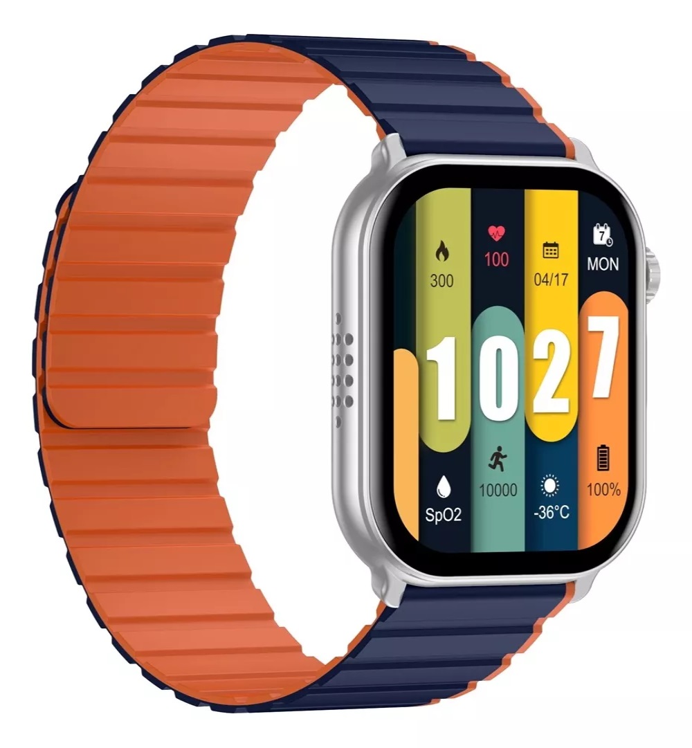 Smartwatch Kieslect Ks Pro 2.01'' 100 Modos Deportivos