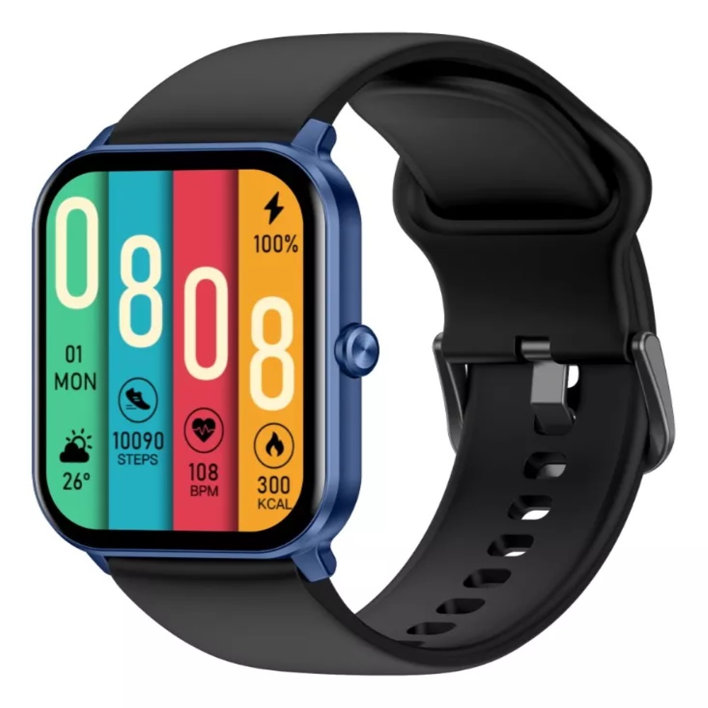 Foto 1 | Smartwatch Kieslect Ks Mini 1.78'' 60 Modos Deportivos Negro