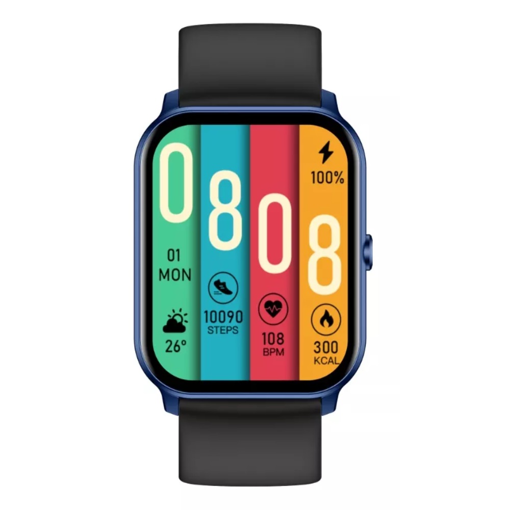 Foto 2 | Smartwatch Kieslect Ks Mini 1.78'' 60 Modos Deportivos Negro
