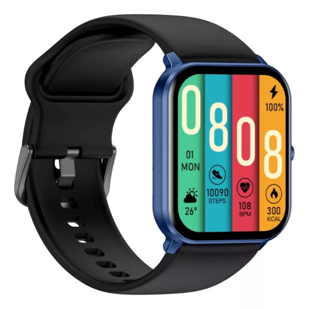 Foto 3 | Smartwatch Kieslect Ks Mini 1.78'' 60 Modos Deportivos Negro