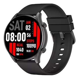Foto 1 | Smartwatch Kieslect Kr 1.32'' 70 Modos Deportivos Negro