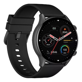 Foto 2 | Smartwatch Kieslect Kr 1.32'' 70 Modos Deportivos Negro