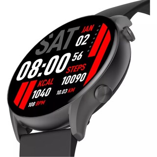 Foto 3 | Smartwatch Kieslect Kr 1.32'' 70 Modos Deportivos Negro
