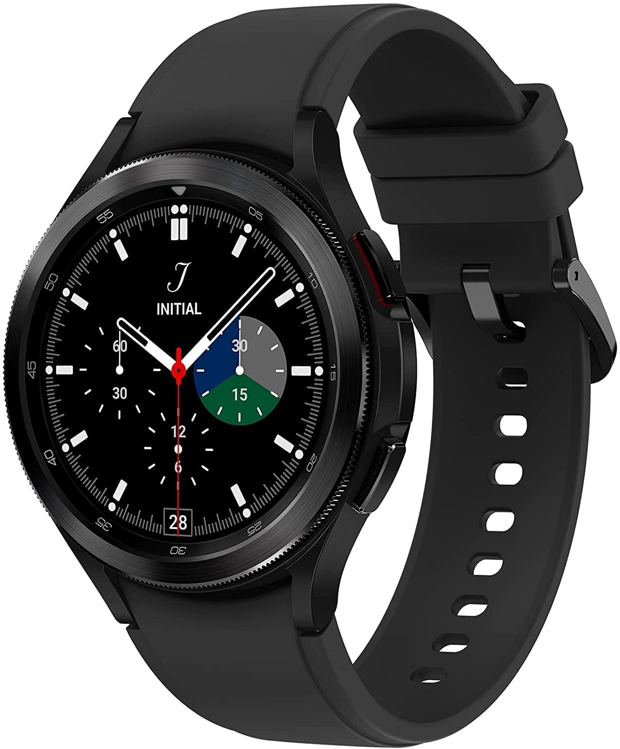 Foto 2 pulgar | Reloj Inteligente Samsung Galaxy Watch 4 LTE 46 nm Monitor de ECG - Venta Internacional