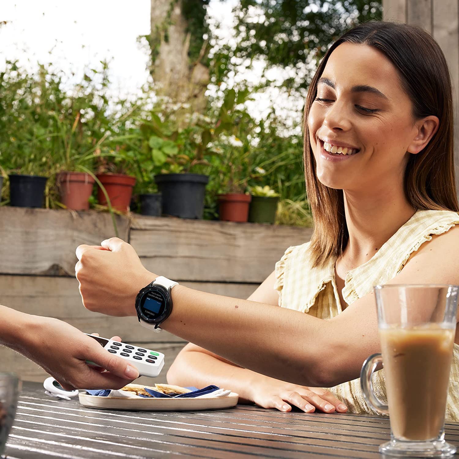 Foto 4 pulgar | Reloj Inteligente Samsung Galaxy Watch 4 LTE 46 nm Monitor de ECG - Venta Internacional